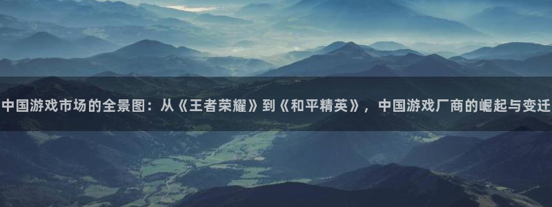 bbin视讯科技有限公司
