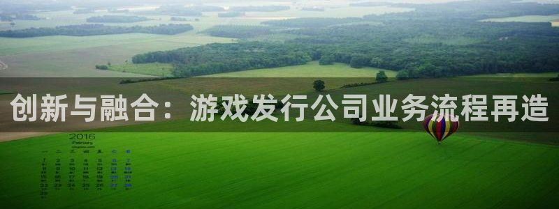 bbin视讯品牌顾问有限公司：创新与融合：游戏发行公司业务流程再造