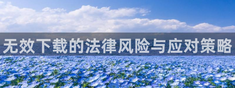 bbin视讯官网注册平台怎么注册：无效下载的法律风险与应对策略